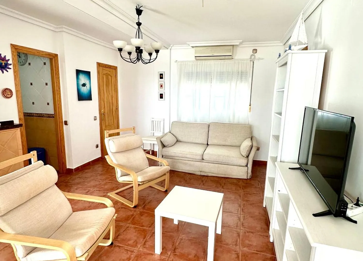 Apartment Apartamento A Pie De Playa En El Portil