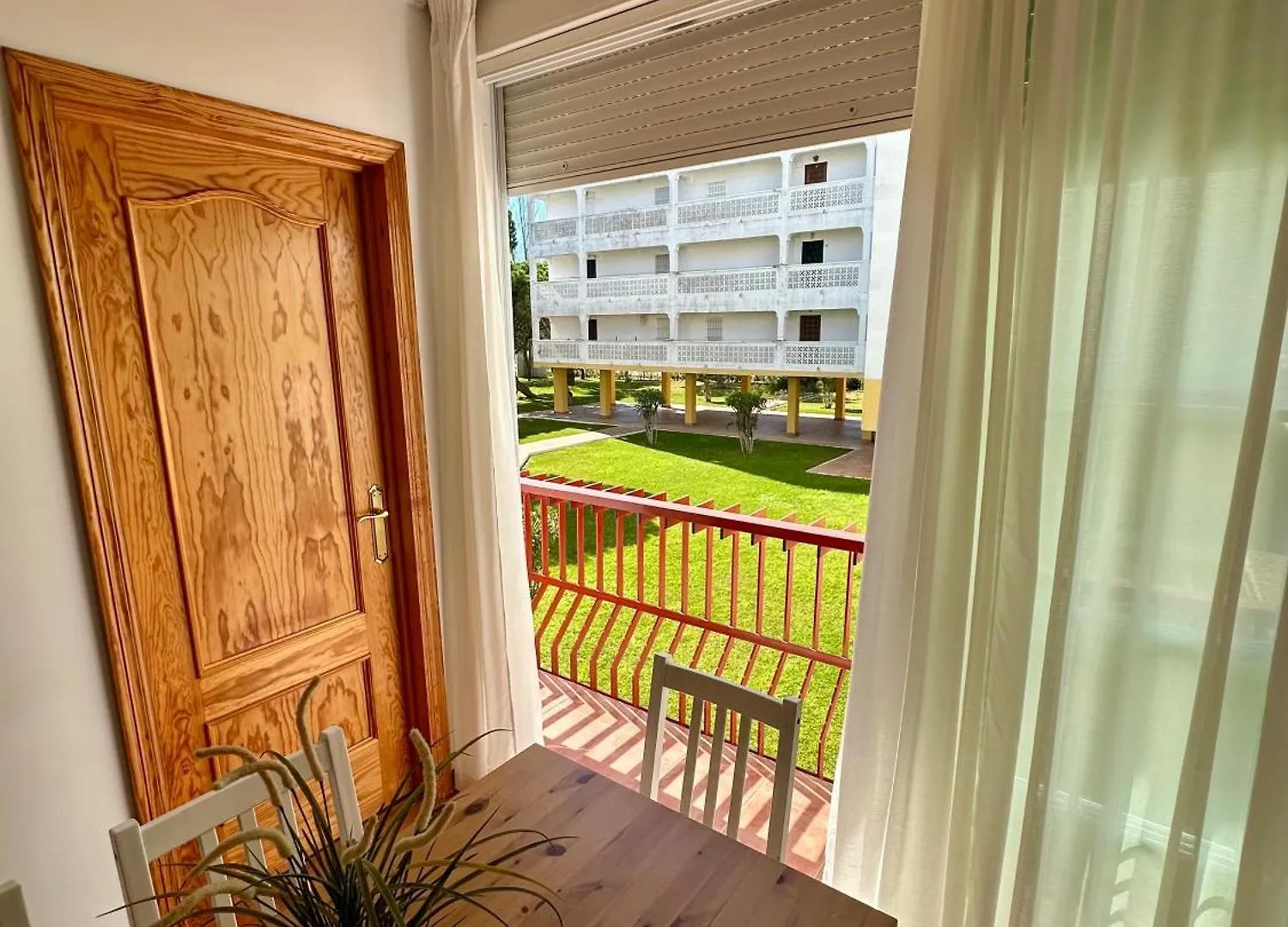 Apartment Apartamento A Pie De Playa En El Portil
