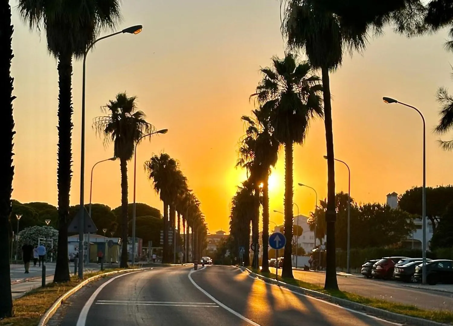 Apartamento A Pie De Playa En El Portil