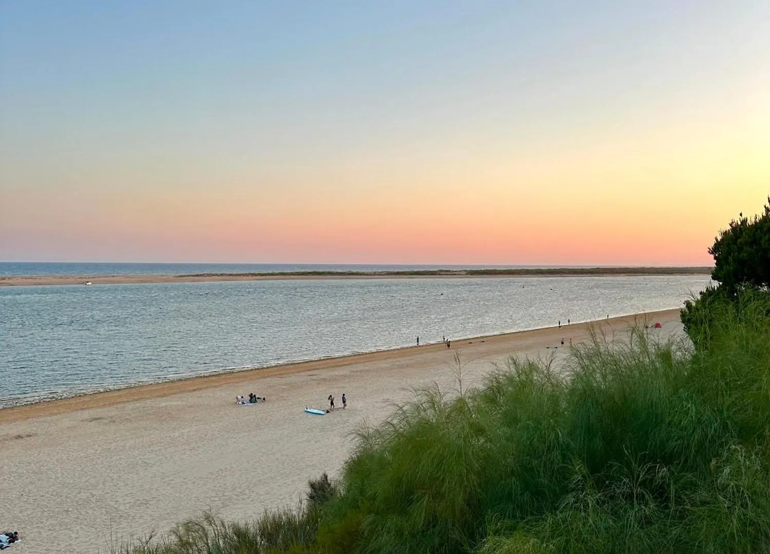 Apartamento A Pie De Playa En El Portil Spain